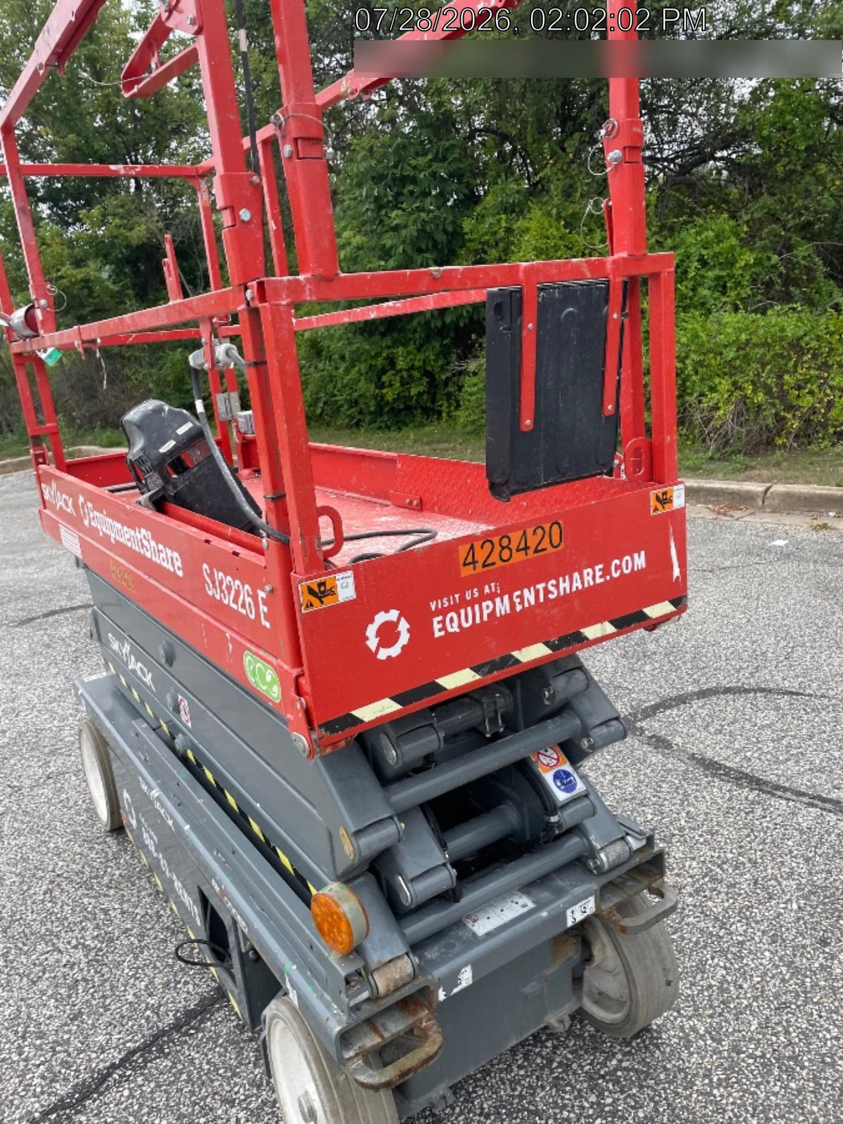 2024 SKYJACK SJ3226