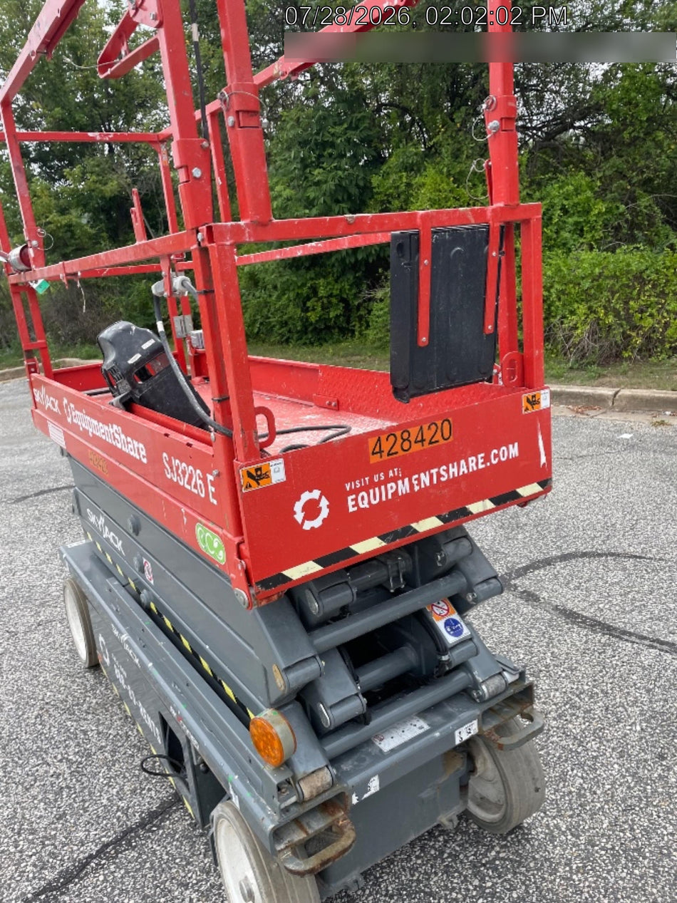 2024 SKYJACK SJ3226