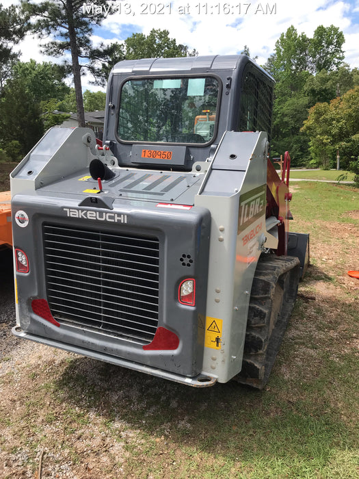 2020 TAKEUCHI TL8R2-CR