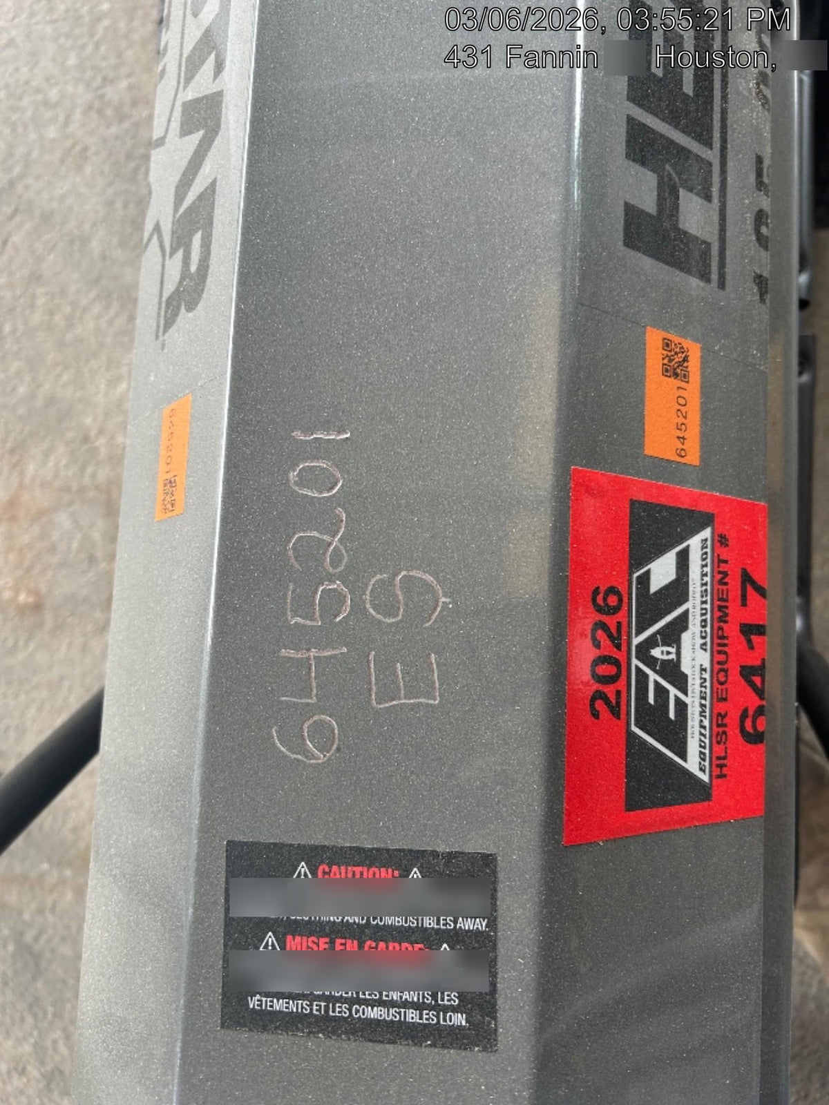 2026 HEATSTAR HS185KT