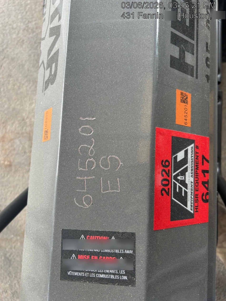 2026 HEATSTAR HS185KT