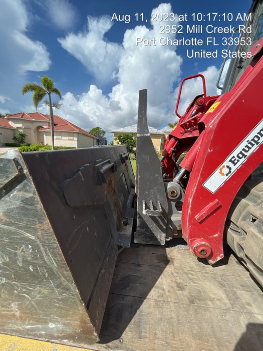 2022 PALADIN 48" Pallet Forks - Paladin