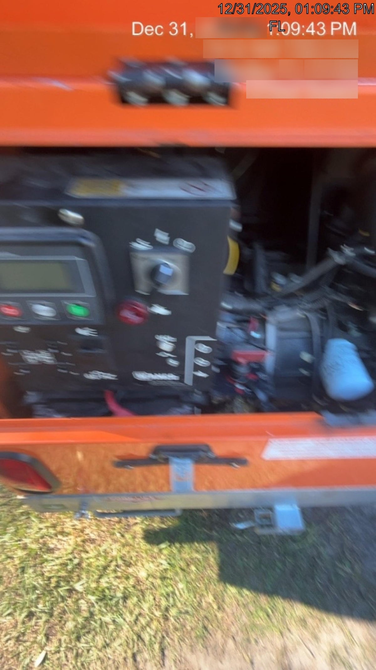 2023 Wanco WLTT-4MM4K Diesel, Deep Sea Controller, Shore Power Plug, Auto Start, (4) 350W LED Floodlights, 4kW Generator, 60 Gal Fuel Tank, 2" Ball, T3