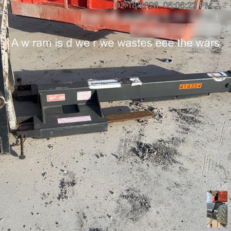 2024 ARROW MATERIAL HANDLING CE60-TH-STP