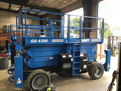 2020 GENIE GS-4390 RT