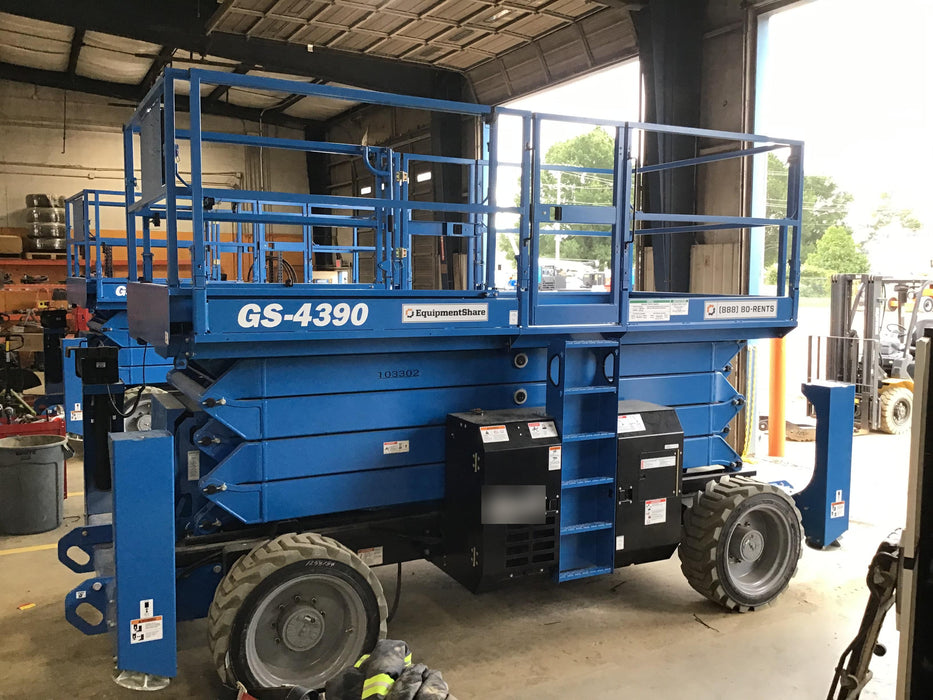 2020 GENIE GS-4390 RT