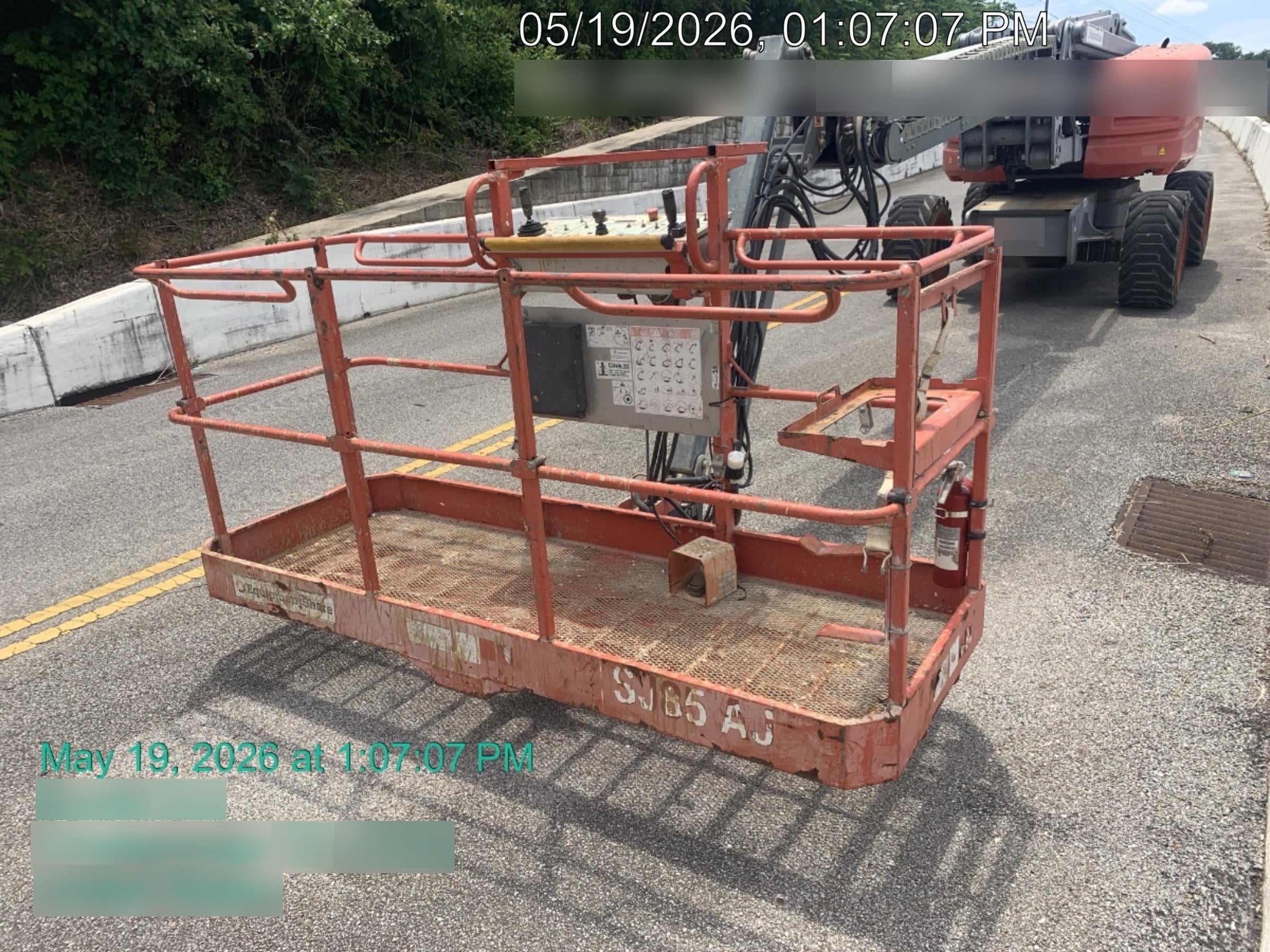 2019 SKYJACK SJ85 AJ
