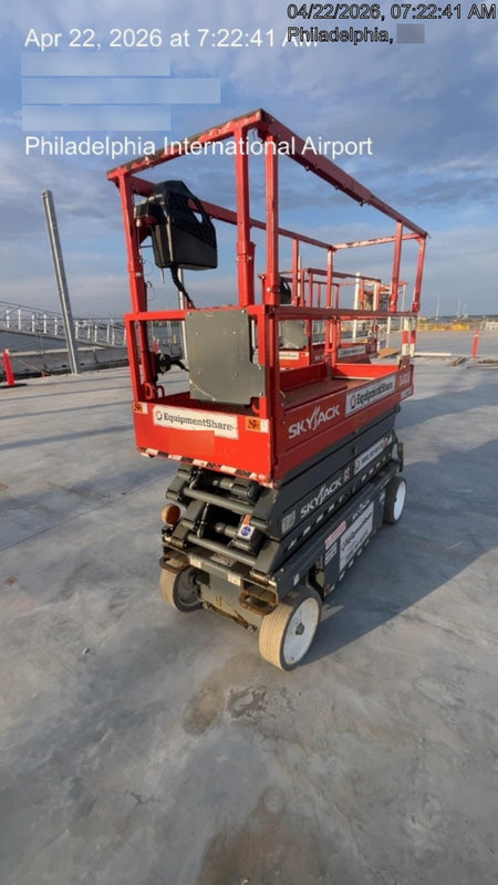 2021 SKYJACK SJIII-3226