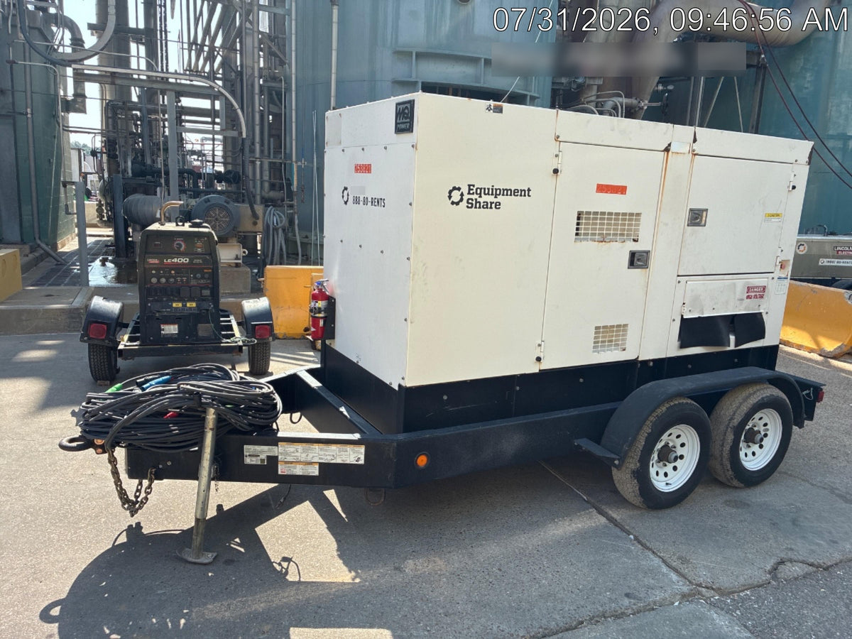 2022 MULTIQUIP DCA125