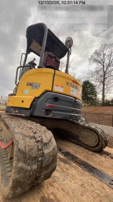 2020 YANMAR ViO55PRL