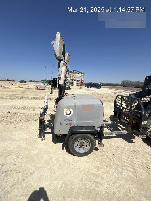 2019 Wacker Neuson LTV6K-LED Standard, LED