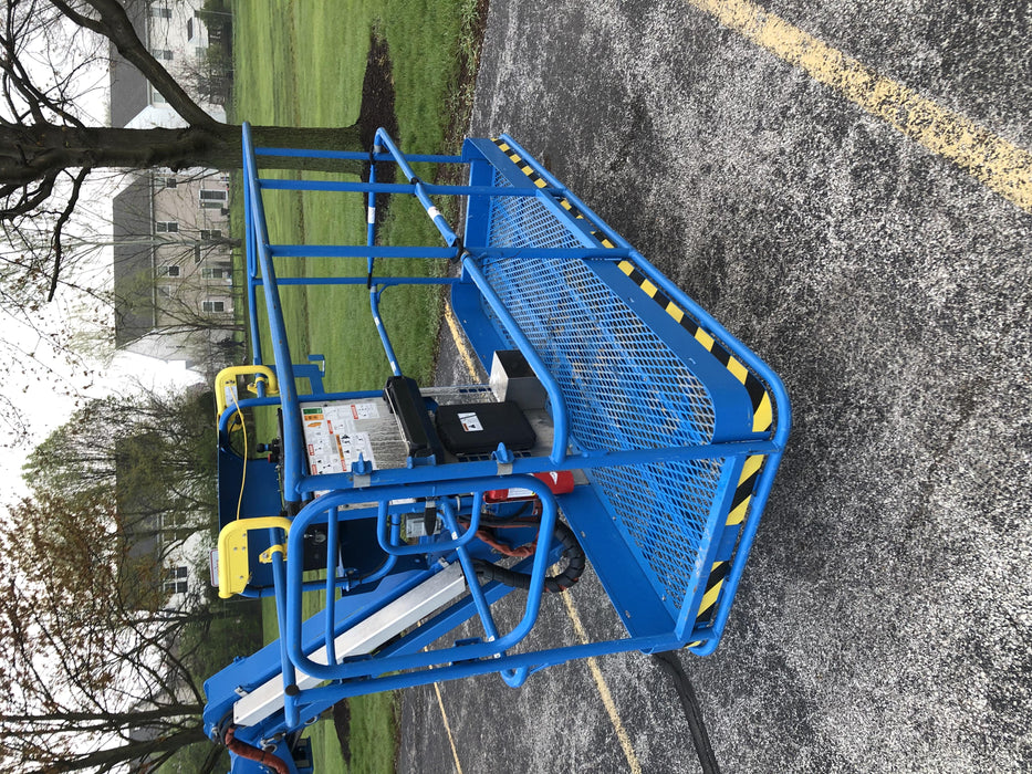 2019 GENIE S-65 TRAX