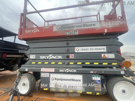 2022 SKYJACK SJ4732