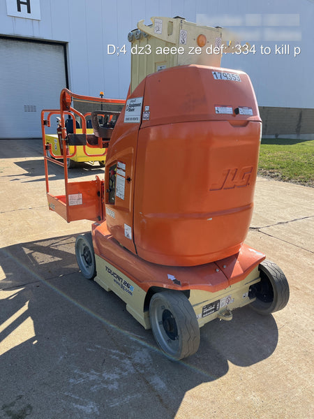 2021 JLG 26E