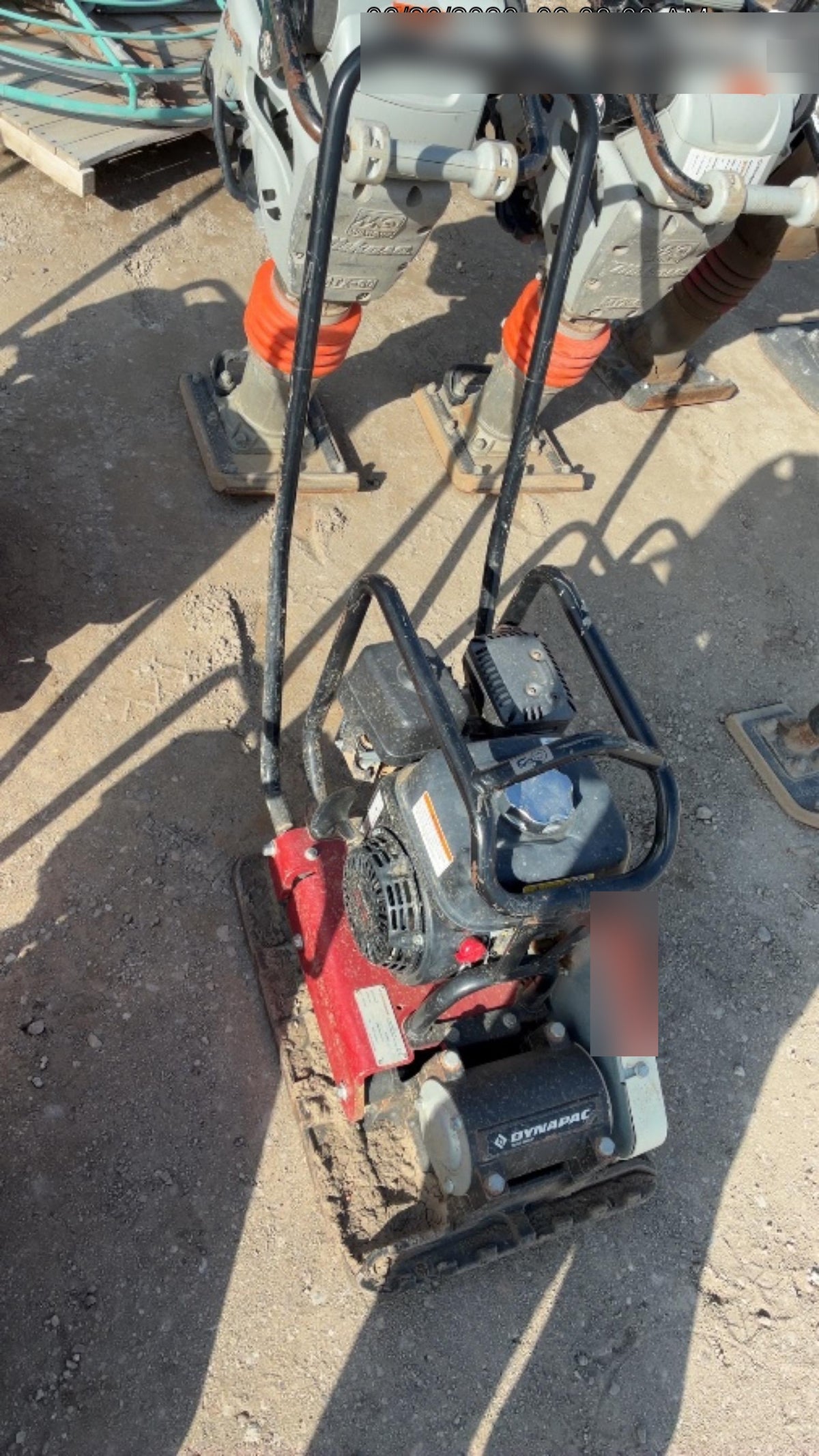 2022 DYNAPAC DFP8X