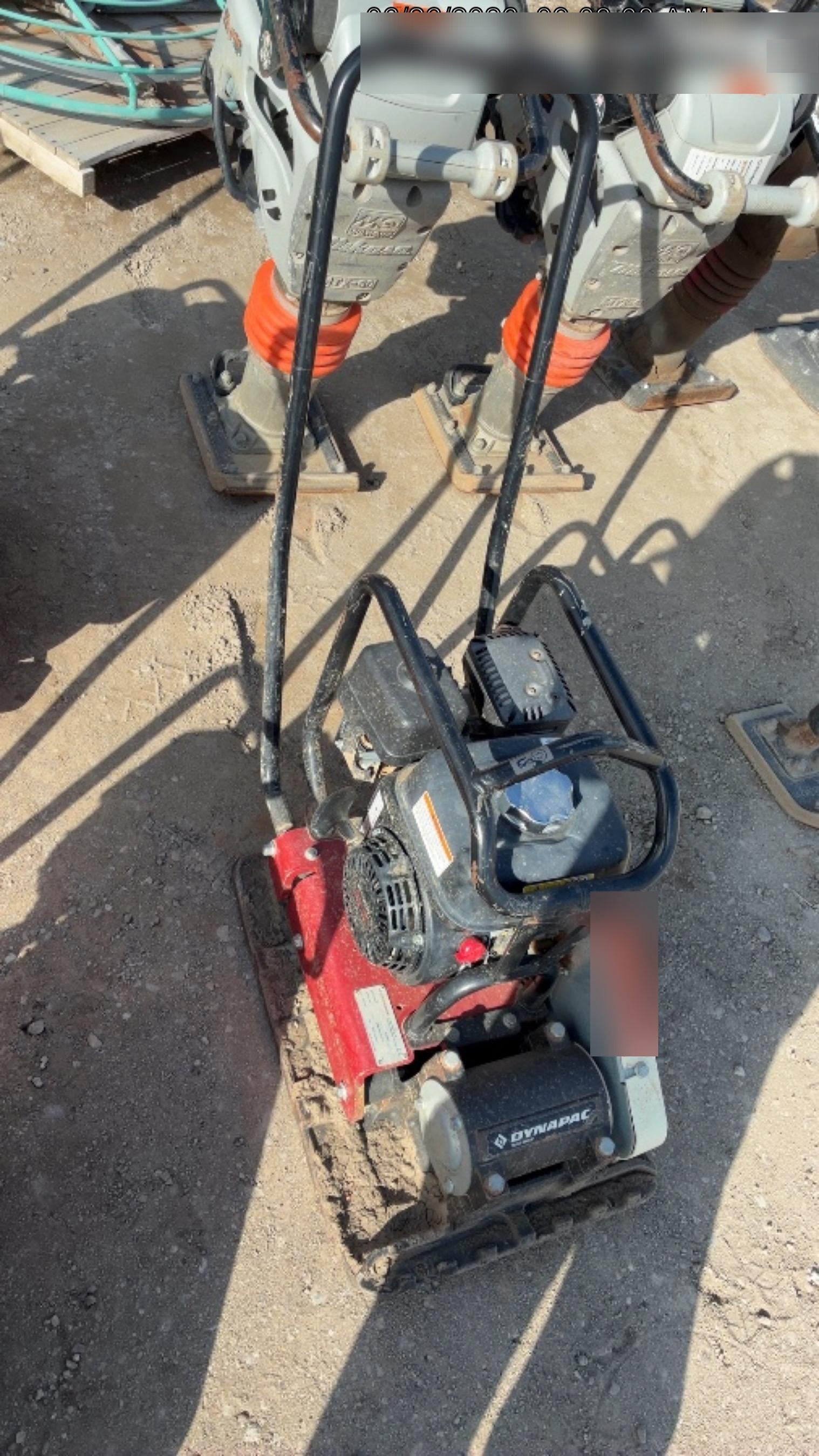 2022 DYNAPAC DFP8X