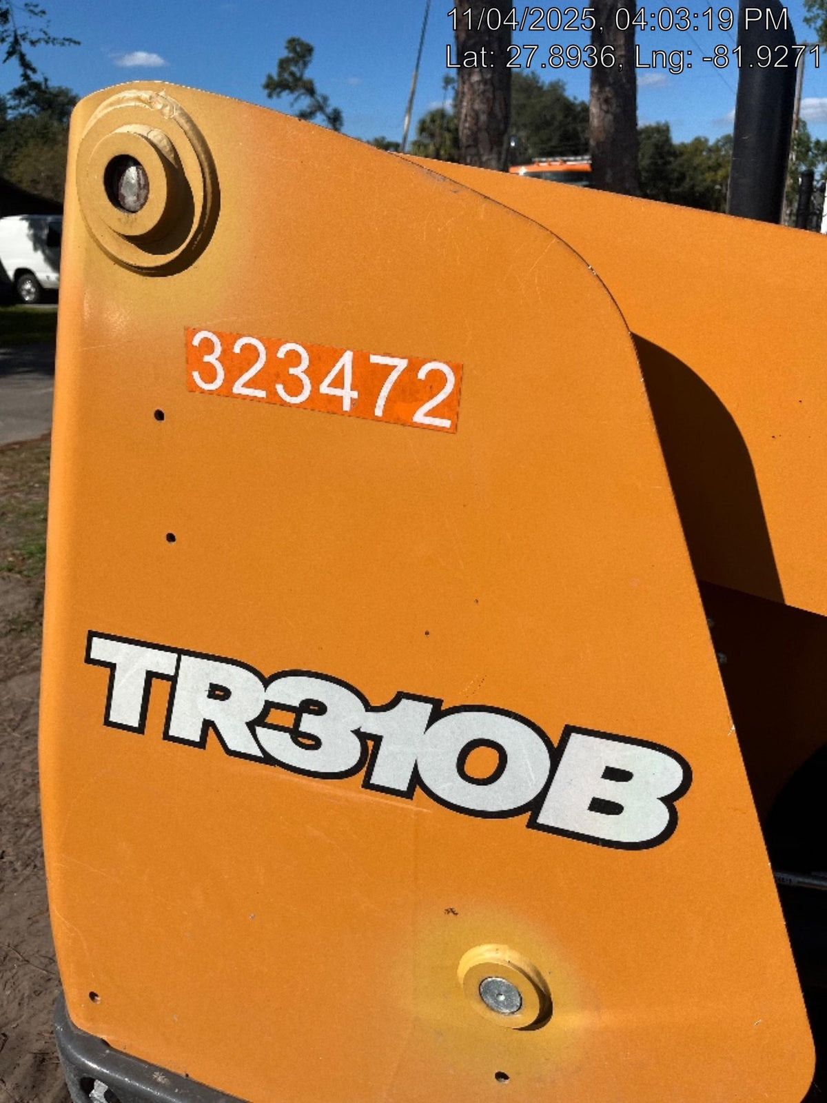 2023 CASE TR310B