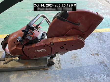2023 HILTI DSH 900-X 16"
