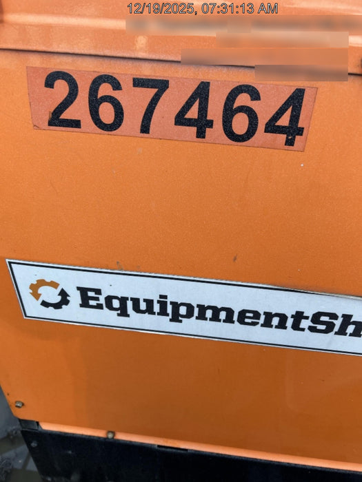 2022 Lincoln Electric LE400 Kubota V1505, Trlr, Cable Rack, Light Kit, ES Decals, T3