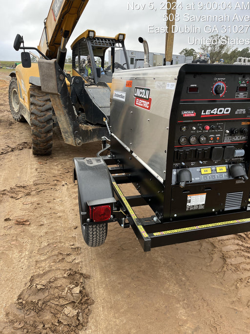 2024 LINCOLN ELECTRIC LE400