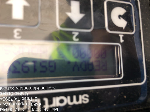 2020 Genie GS-1930 Standard Machine