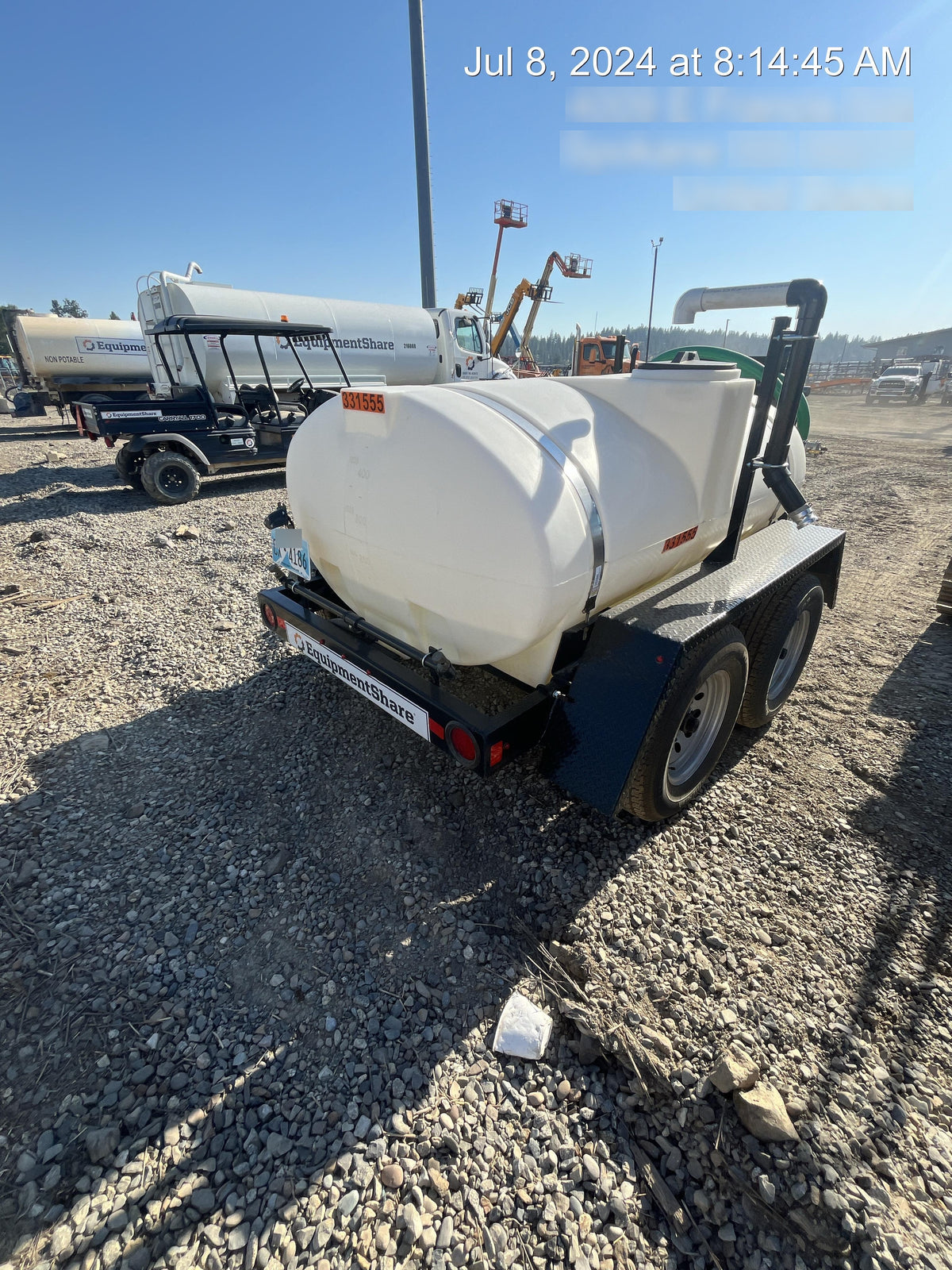 2023 WYLIE EXP-500L