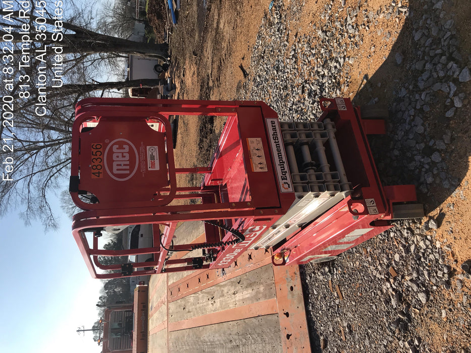 2019 MEC 1330SE Standard Options, MachineLink Keypad and Telematics