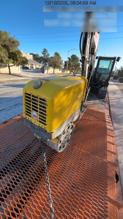 2021 WACKER NEUSON RTLx-SC3