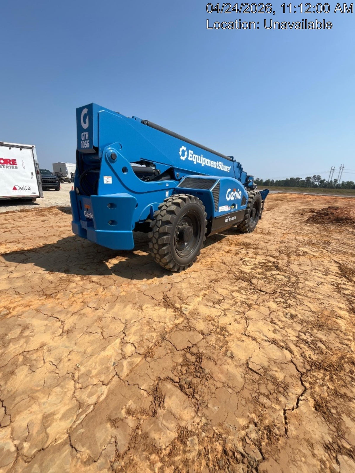 2026 GENIE GTH-1056