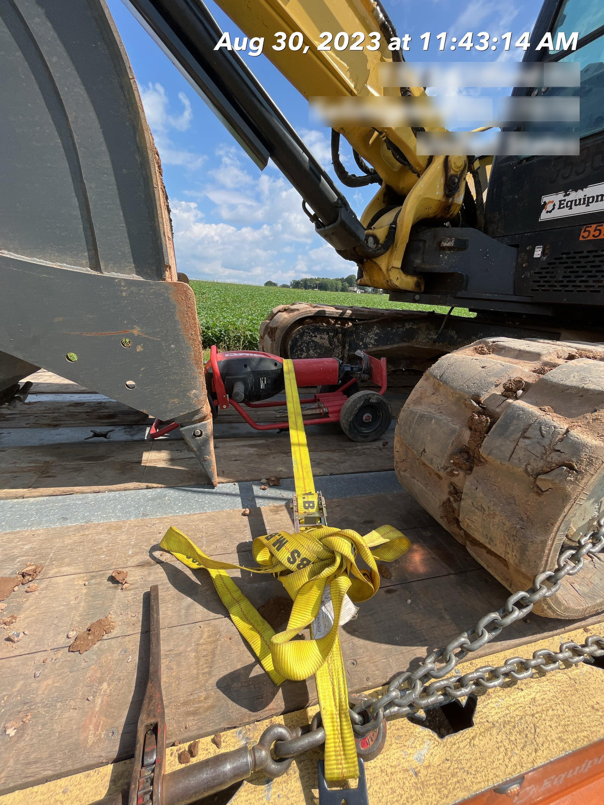2020 HILTI TE 3000-AVR