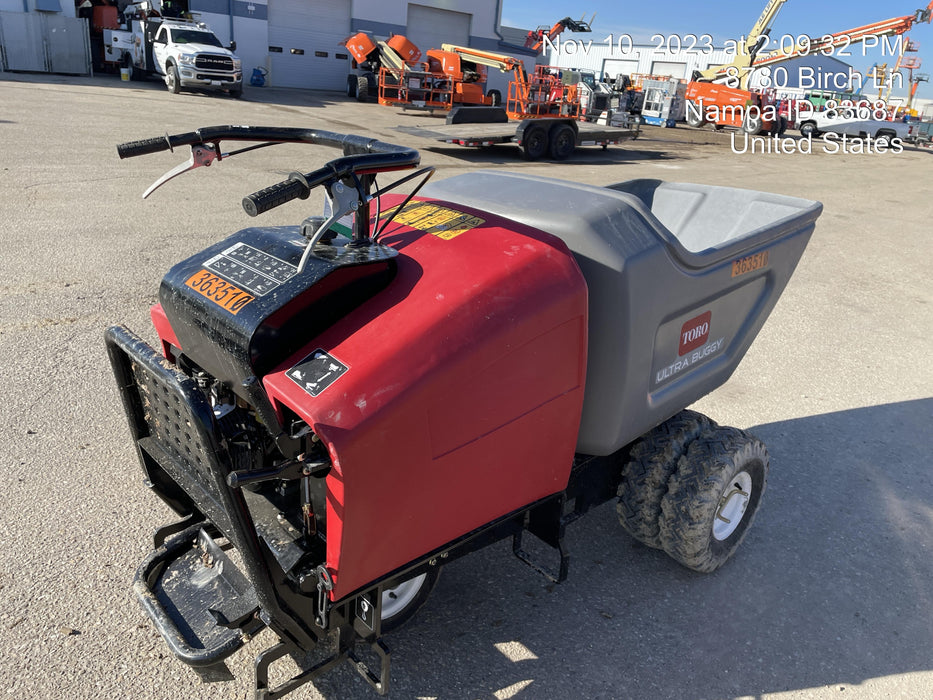 2023 TORO MB-1600