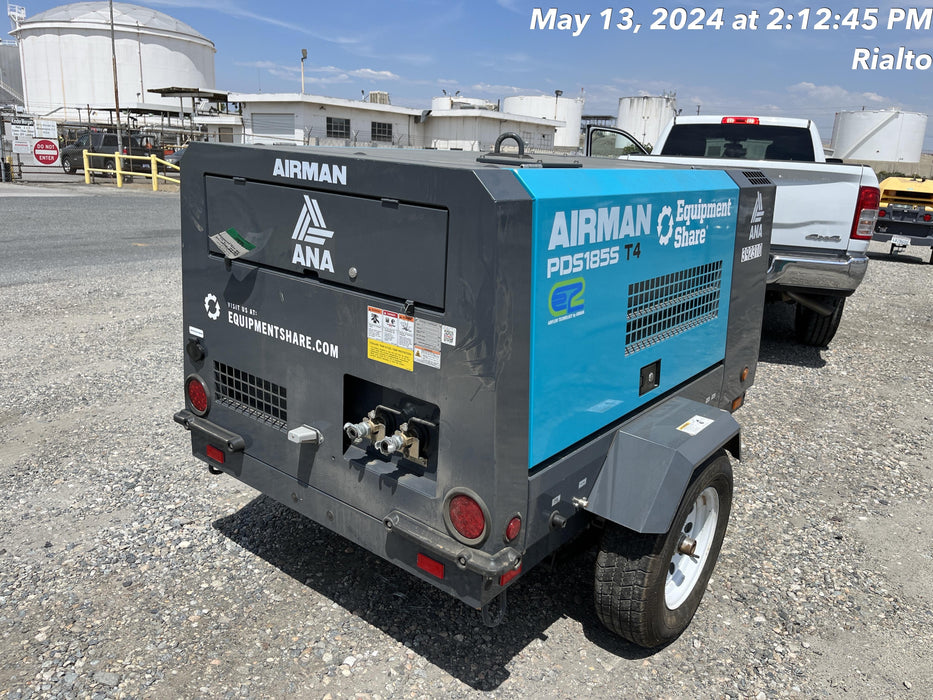 2024 AIRMAN PDS185S CWK