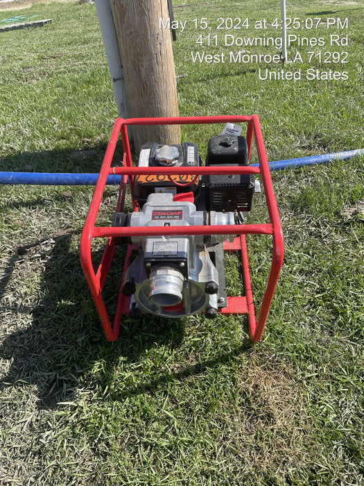 2023 MULTIQUIP QP3TH