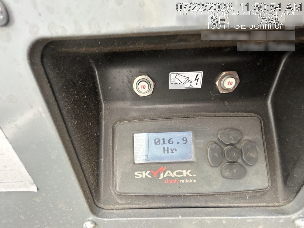 2025 SKYJACK SJ3226