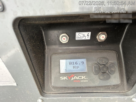 2025 SKYJACK SJ3226