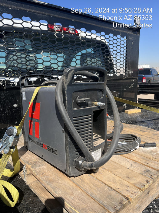 2023 HYPERTHERM Powermax 85