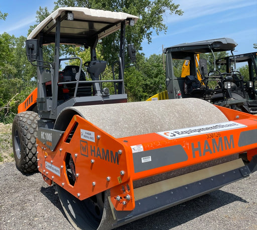 2023 HAMM H100i
