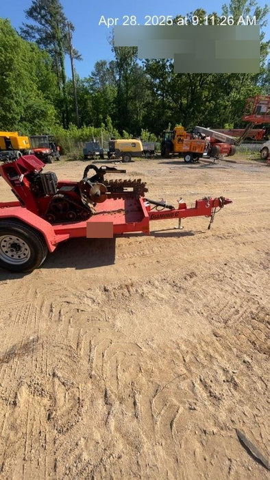 2020 DIAMOND C TRAILERS DSA-12T