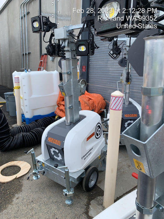 2022 ATLAS COPCO HILIGHT E3 Plus