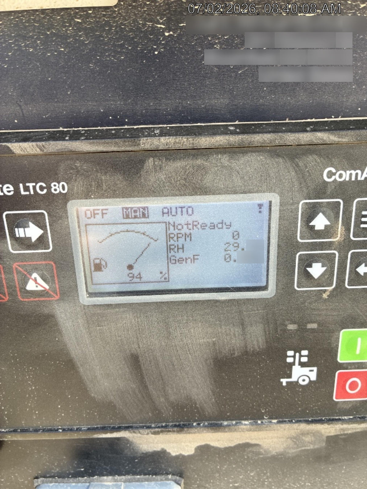 2026 TRIME X-SMART (EL1250H)