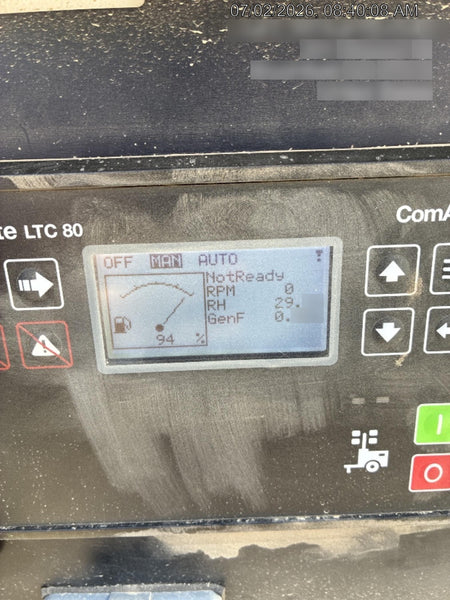 2026 TRIME X-SMART (EL1250H)