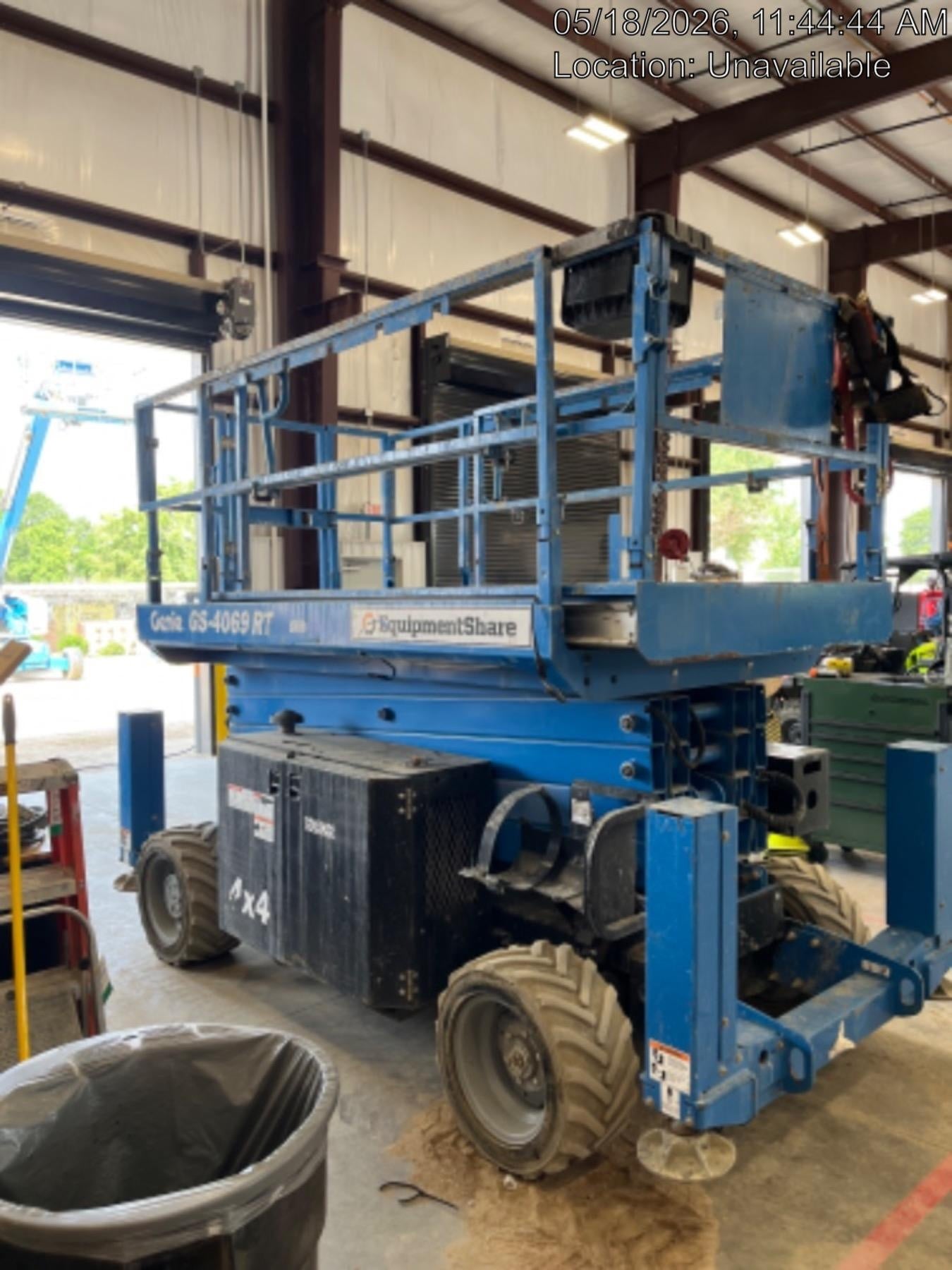 2020 GENIE GS-4069 RT
