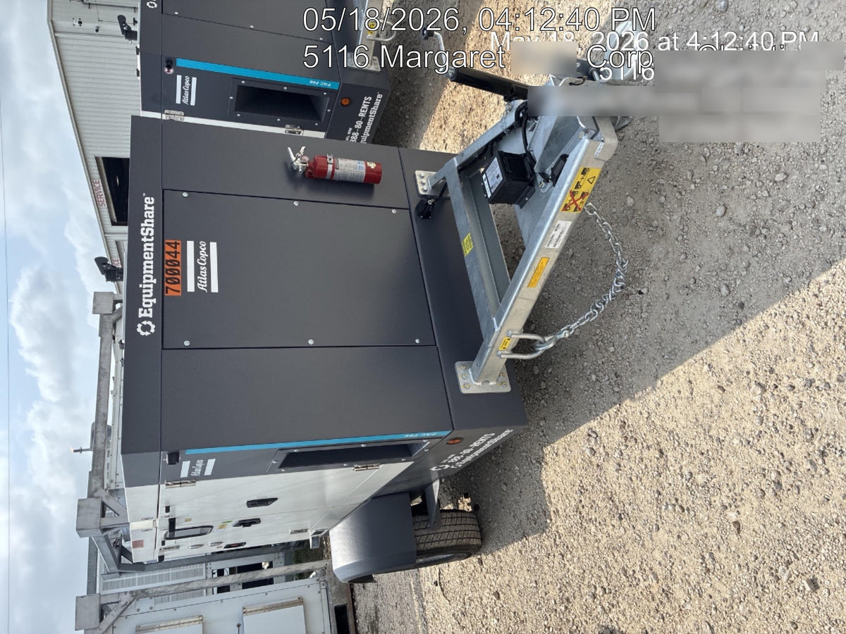 2026 ATLAS COPCO PAC F66 KD-S