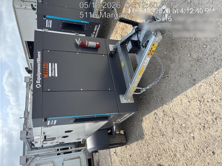 2026 ATLAS COPCO PAC F66 KD-S