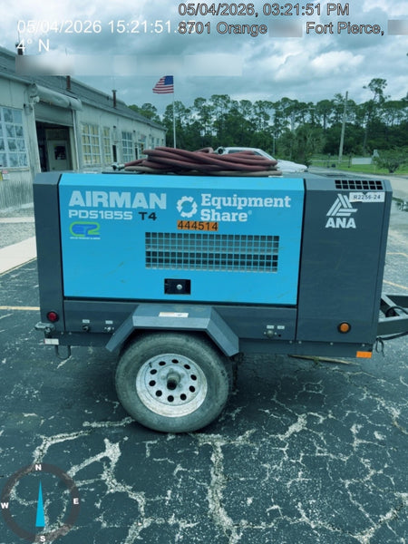 2024 AIRMAN PDS185S