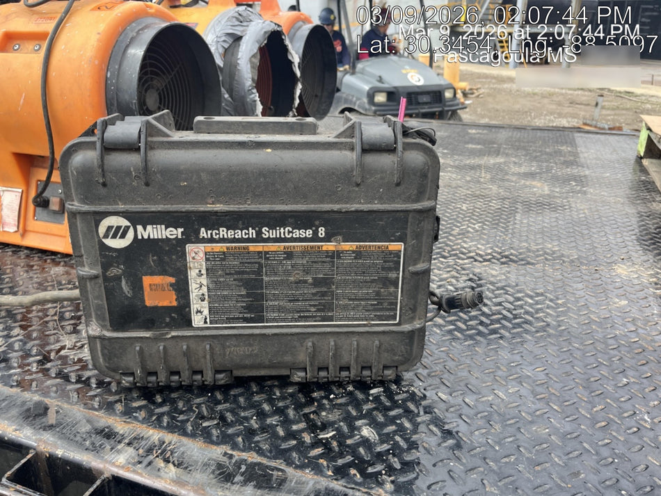 2023 MILLER ELECTRIC ArcReach 8