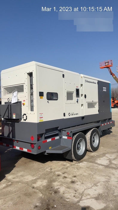 2023 ATLAS COPCO QAS 410