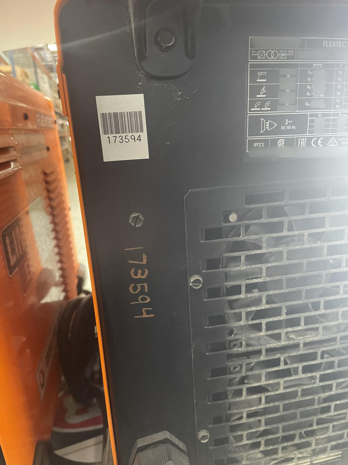 2021 LINCOLN ELECTRIC FLEXTEC 350X