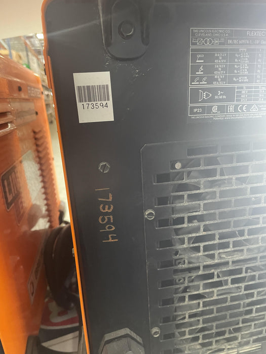 2021 LINCOLN ELECTRIC FLEXTEC 350X