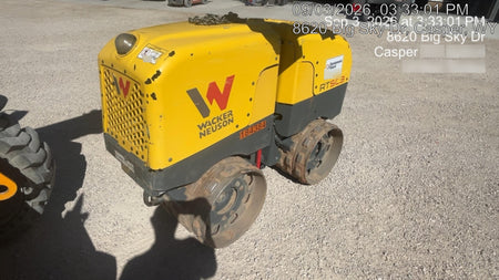 2021 WACKER NEUSON RTLx-SC3